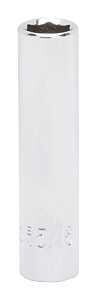 DEEP SOCKET 5/16IN 1/4DR 6PT
