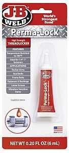 27106 RED THREADLOCKER 6ML