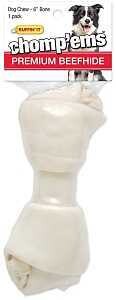 TREAT RAWHIDE BONE SMALL 6-7IN