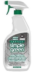0610001219024 DEGREASER 24OZ