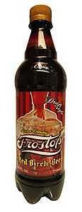 RED BIRCH BEER PLSTC BTL 24OZ