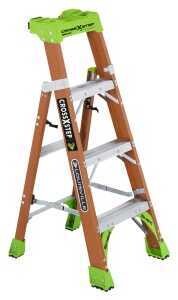 FXS1504 LADDER IA FBRGLS 4 FT