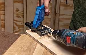 JIG POCKET-HOLE MICRO