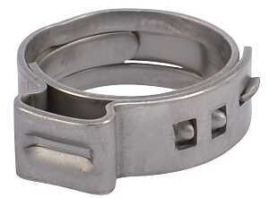 CINCH CLAMP RING PEX 1/2
