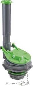 FLUSH VALVE ADJUSTABLE