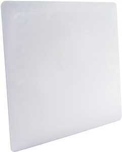 ACCESS PANEL PLSTC WHT 14X1IN