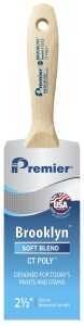BRUSH BEAVERTL CT POLY 2-1/2IN