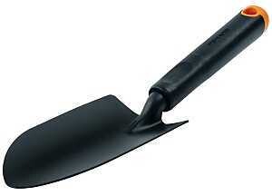 1069052 GARDEN TROWEL STL BLK