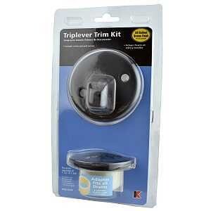 KIT TRIM F/TRIPLEVER VEN BRZ