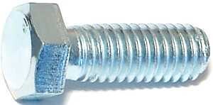 BOLT HEX ZINC GRD 2 3/8 X1