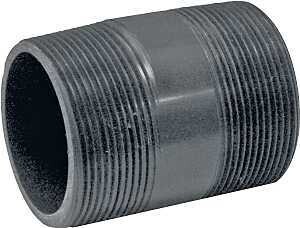 PIPE NIPPLE PVC SCH80 2 X 3IN
