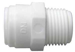 PL-3026 QC M ADAPT 3/8X3/8MPT