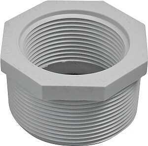 PVC REDUC BUSHING2X1-1/2