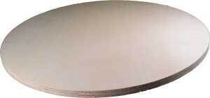 PLYWOOD ROUND 3/4X23IN