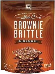 SG1635 BROWNIE BRITTLE SALT CA