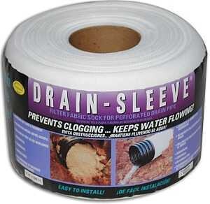 04100-10 DRAIN SLEEVE 4" X 100
