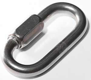 7350ST-3/8 QUICK LINK SS 3/8IN