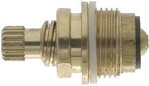 15334E 1E-2C UNION BRS STEM LF