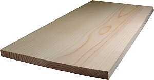 COMMON BOARD 1X12INX8FT PINE