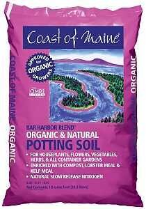 BH1000/1CBBH1 SOIL ORG 1CF