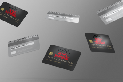 GIFT CARDS