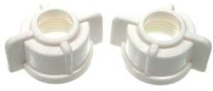 88410 NUT TAILPIECE 1/2IN IPS