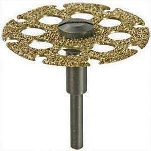 543 DREMEL CARBIDE CUTT WHEEL