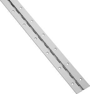 N266965 HINGE CONT 1-1/2X72IN