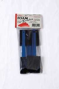 8501-S FOAM BRUSH SET 3PC