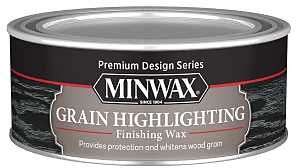 WAX FINISHING GRAIN WHITE 8OZ