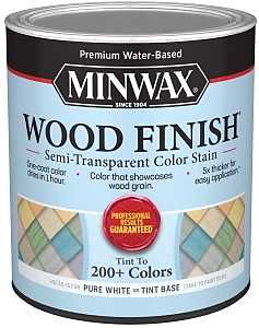117100000 STAIN WOOD PURE WHT