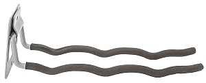N112-052 HOOK STORAGE GRAY FIN