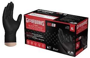 GWBN48100 GLOVE NITRILE PF