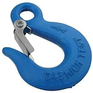 N265504 HK EYE SLP BLU STL 1/4