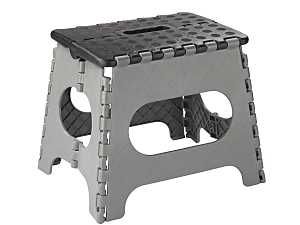 SD027 FLDG STEP STOOL PLASTIC