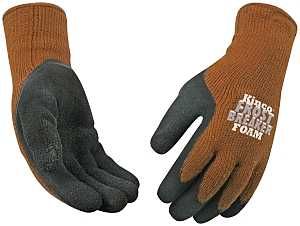 1787-XL GLOVES THRML BRN XL
