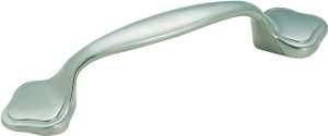 253G10 CABINET PULL SATNIC 1IN