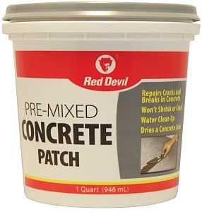 0644 PREMIX CONCRETE PATCH QT