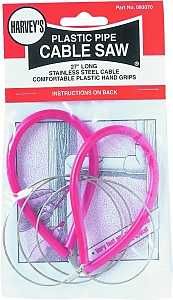 93070 PLASTIC PIPE CABLE SAW