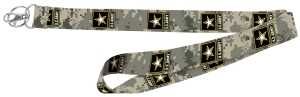 LAN-119 LNYRD W/LICENSD ARMY 1