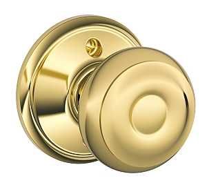 F170GVGEO605 DUMMY KNOB BBRASS