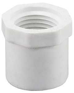 435722 PVC RDUC BSHG 3/4X1/2