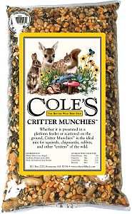 CM10 CRITTER MUNCHIES 10LB