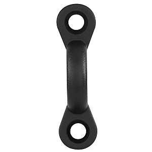 N100-364 LOOP ROPE BLACK3/8IN