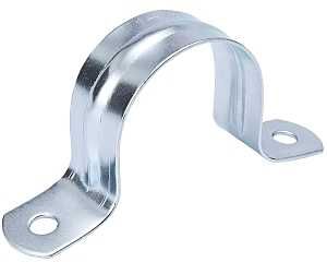 G13-075HC 3/4 GALV PIPE STRAP