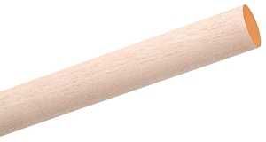6316UB HARDWOOD DOWEL 36X1IN