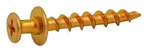 N260-132 HANGER BCLW BRASS 5PC