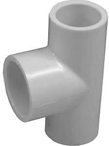 435789 PVC RD T SL .5X.5X.75