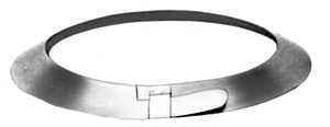 10RSC ROUND STORM COLLAR 2WALL