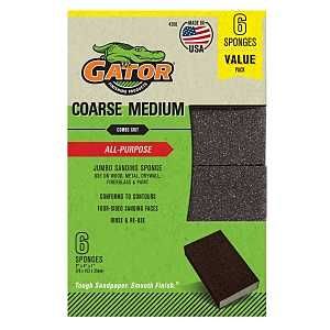 4200 SPONGE SANDING M/C 3X4IN